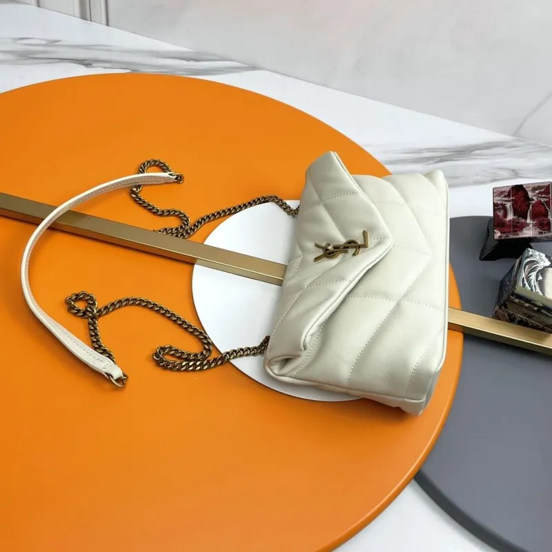 Alternative view of YSL Satchel Bags-221