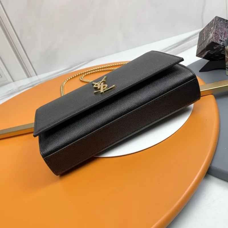Alternative view of YSL Satchel Bags-223