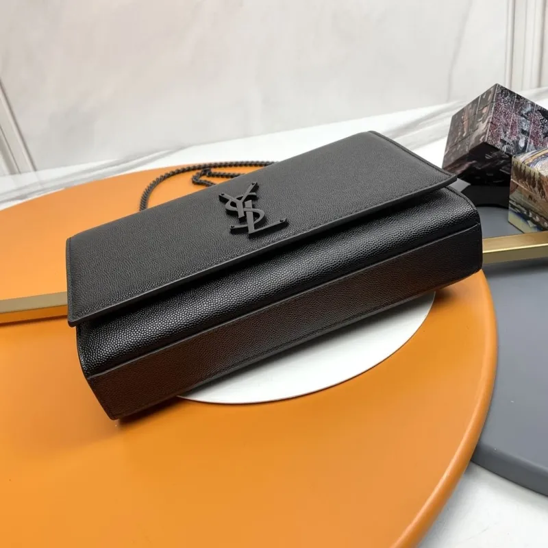 Alternative view of YSL Satchel Bags-224
