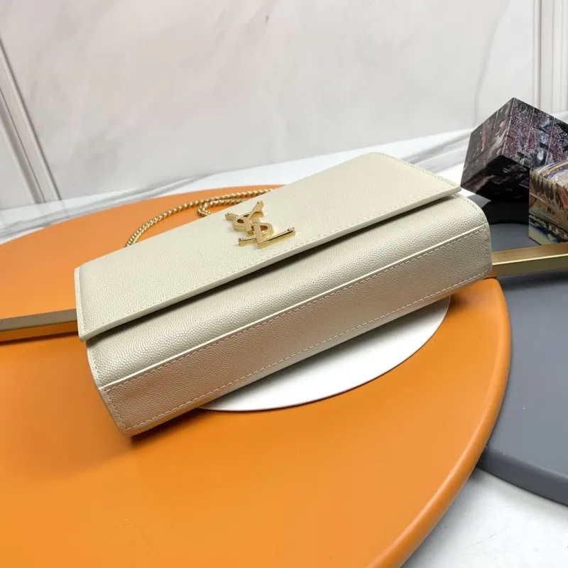 Alternative view of YSL Satchel Bags-225