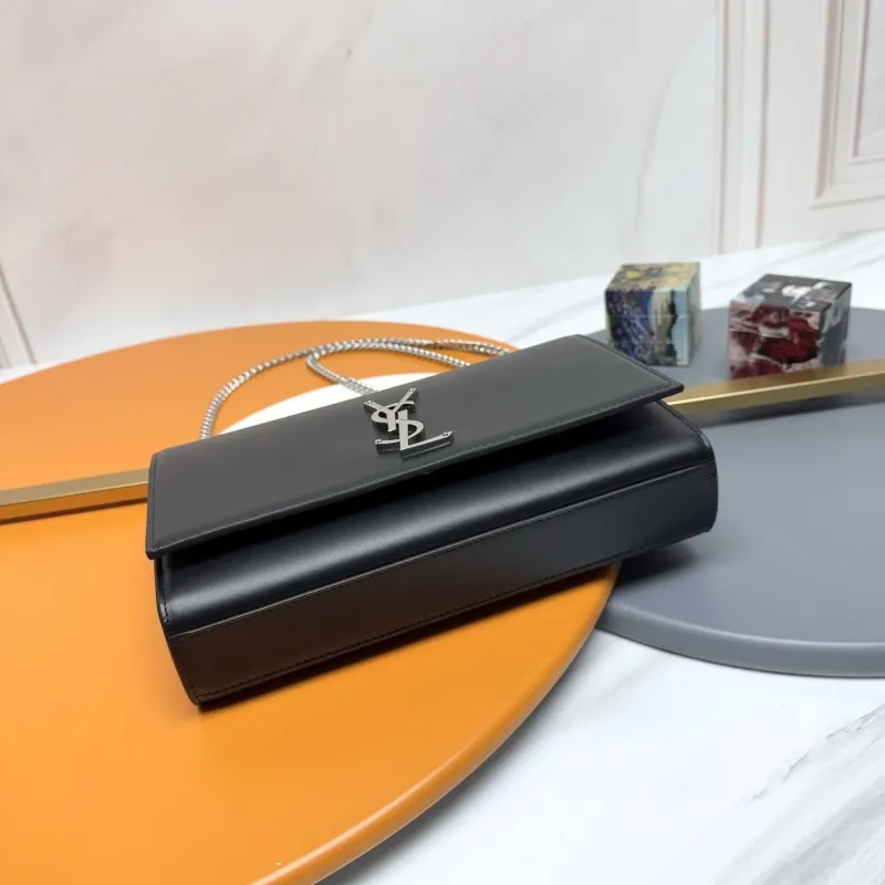 Alternative view of YSL Satchel Bags-229