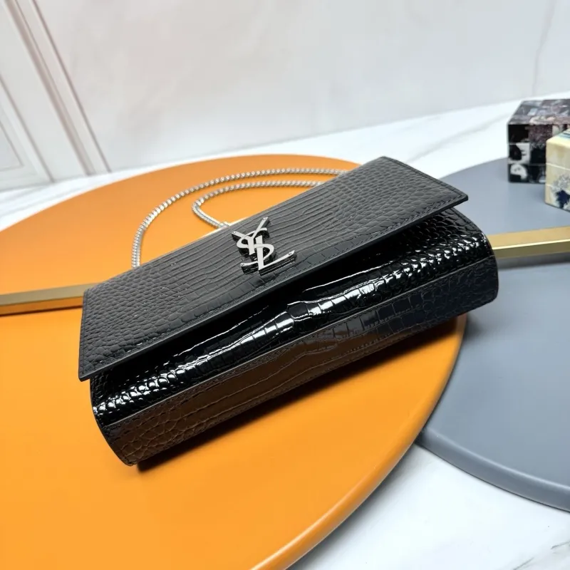 Alternative view of YSL Satchel Bags-231