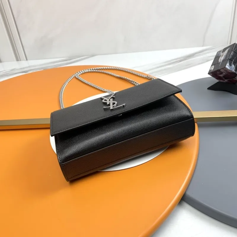 Alternative view of YSL Satchel Bags-232