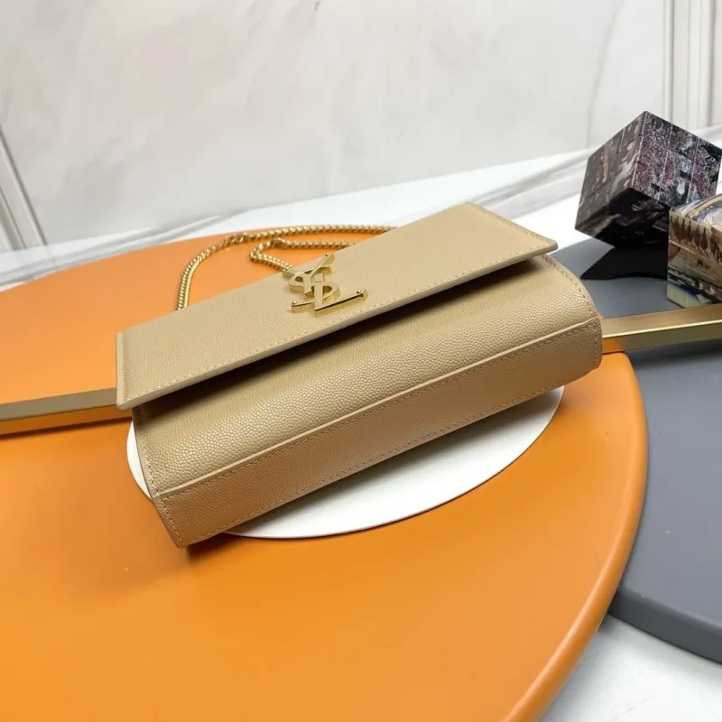 Alternative view of YSL Satchel Bags-237