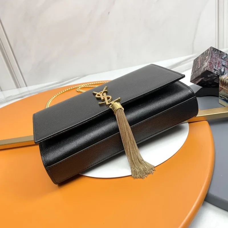 Alternative view of YSL Satchel Bags-238
