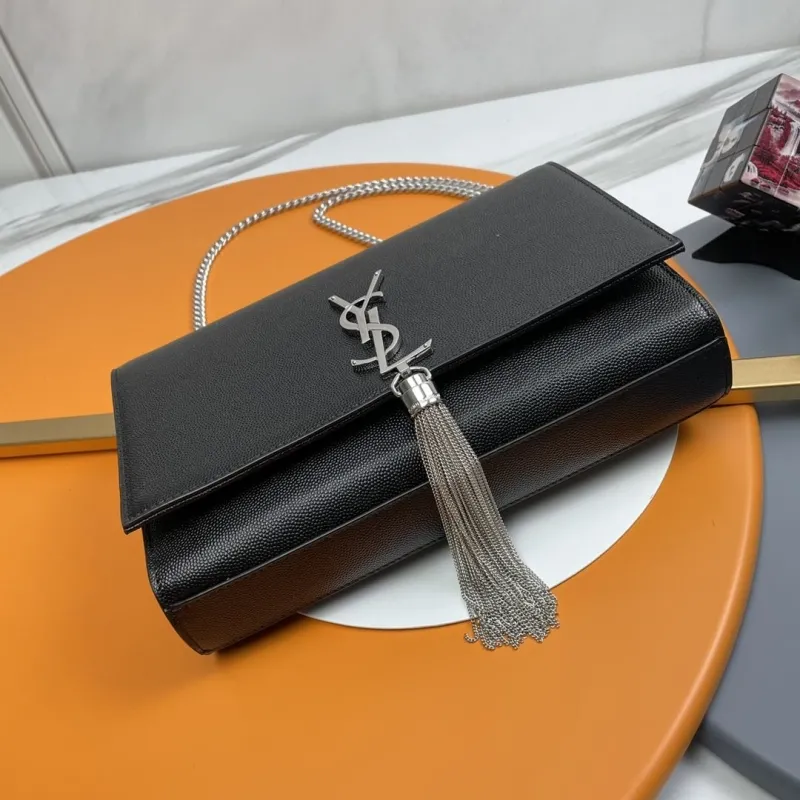 Alternative view of YSL Satchel Bags-239