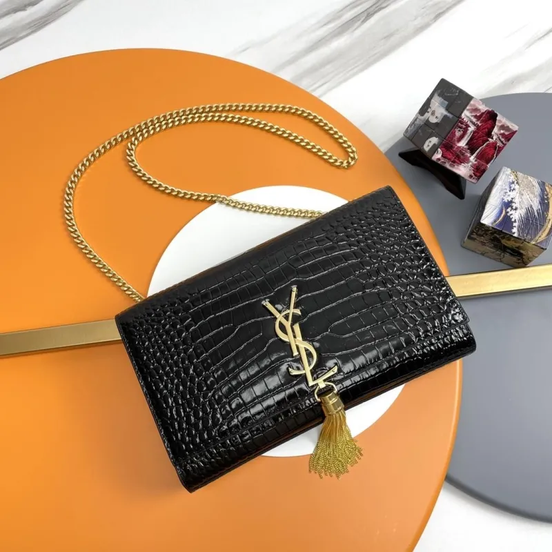 YSL Satchel Bags-244