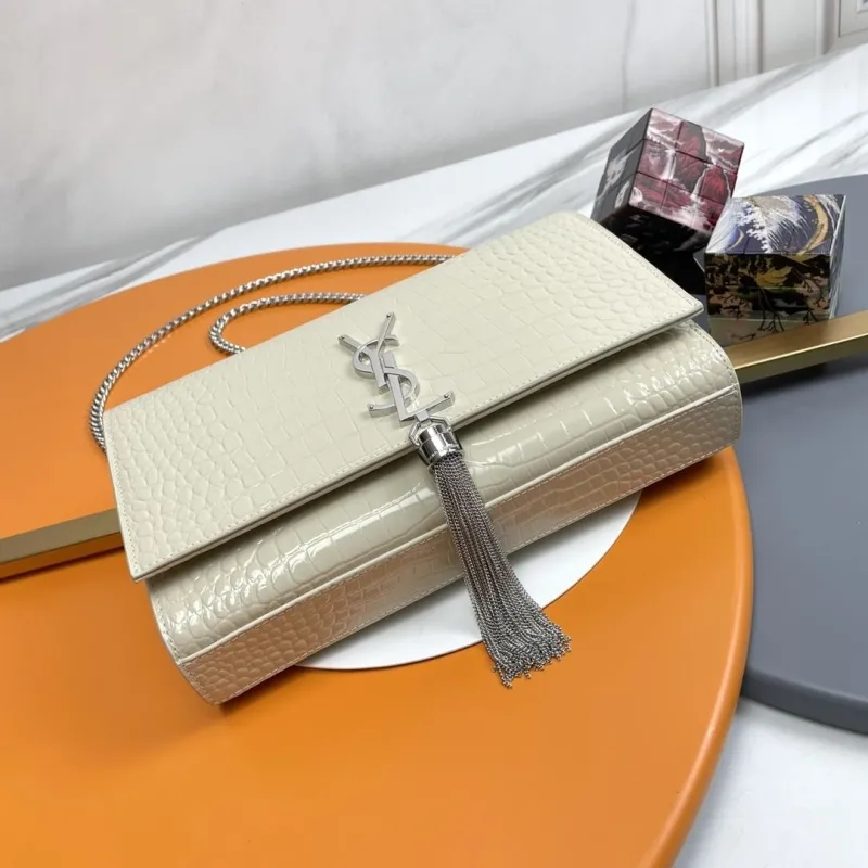 Alternative view of YSL Satchel Bags-247