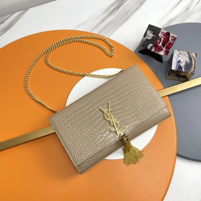 YSL Satchel Bags-248