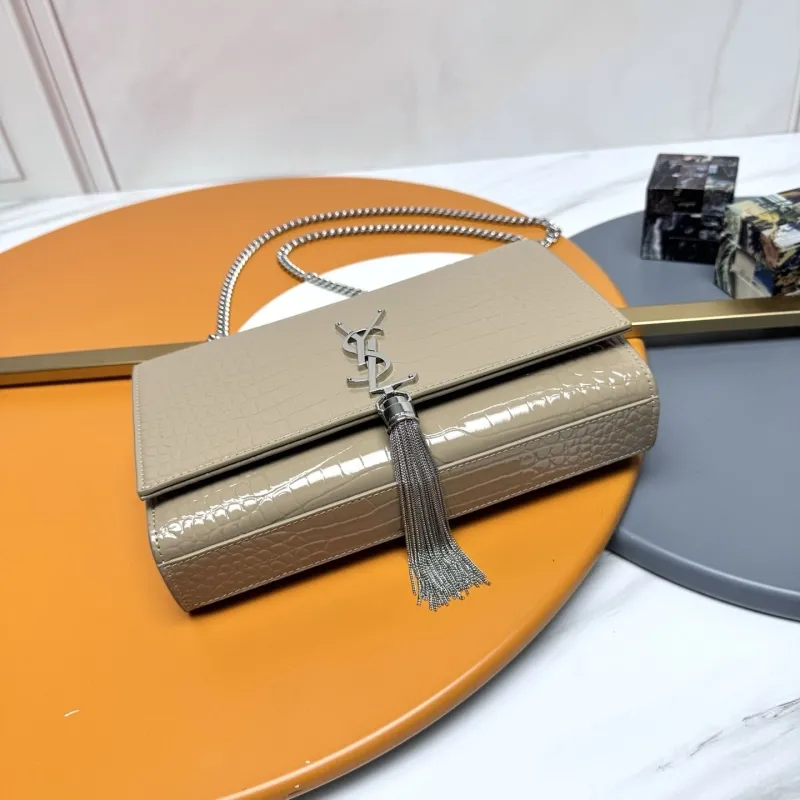 Alternative view of YSL Satchel Bags-249