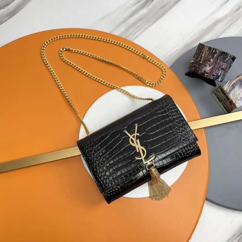 YSL Satchel Bags-250