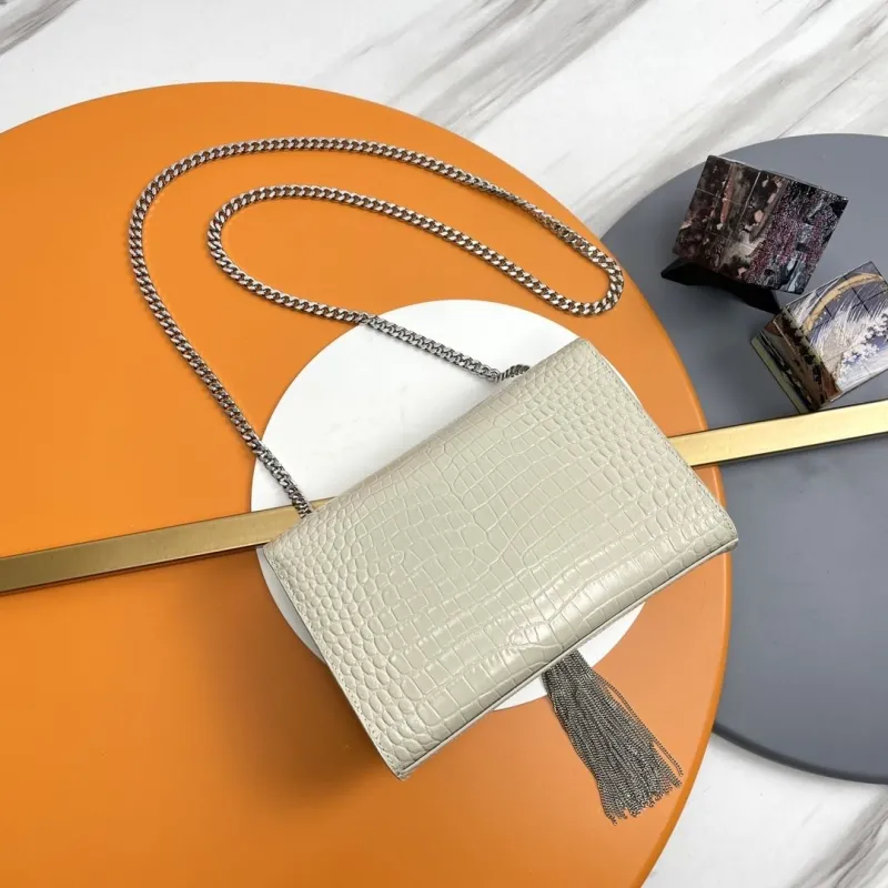 Alternative view of YSL Satchel Bags-252