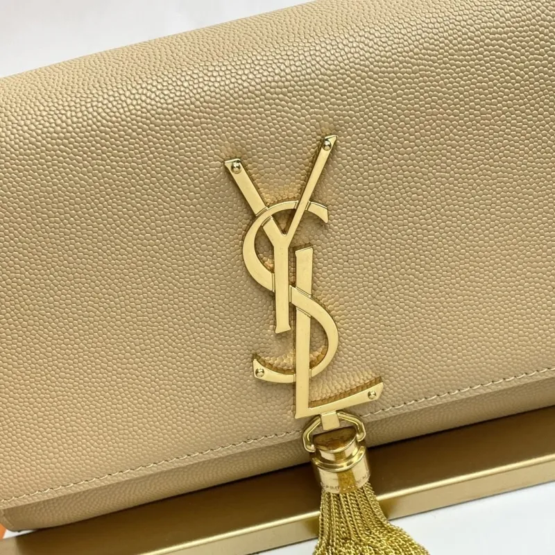 YSL Satchel Bags-257 - Image 7