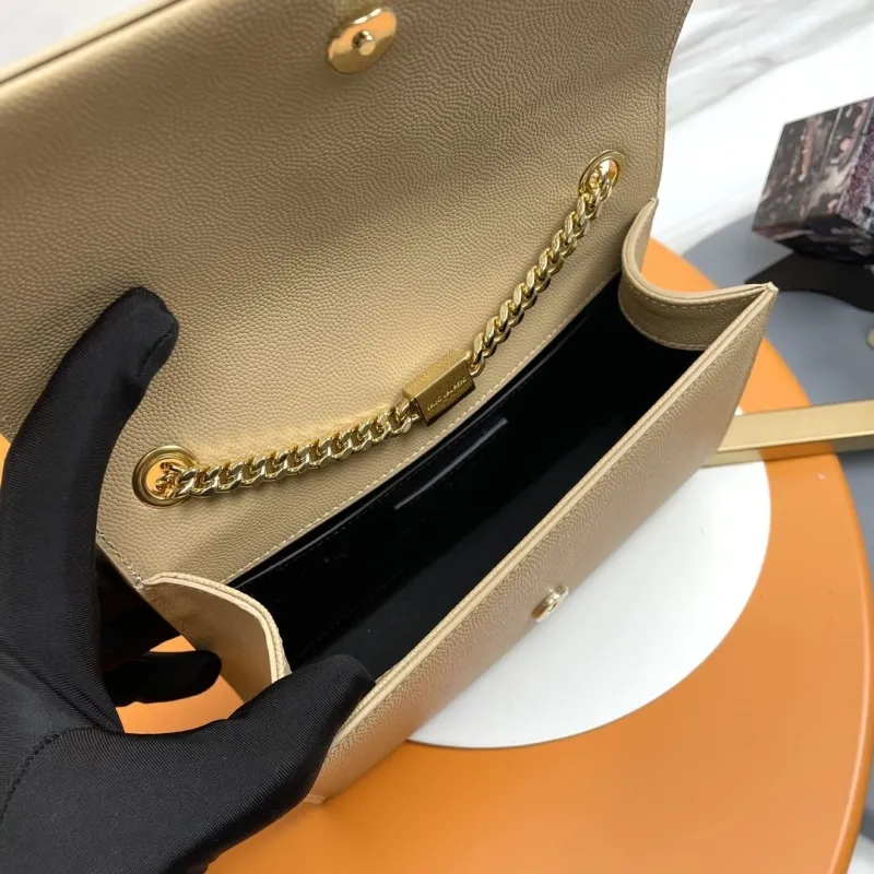 YSL Satchel Bags-257 - Image 9