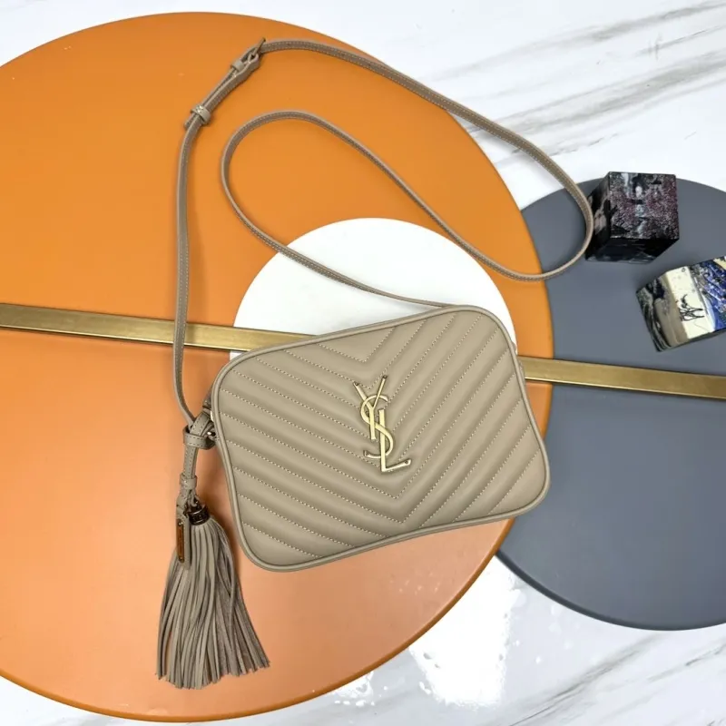 YSL Satchel Bags-258