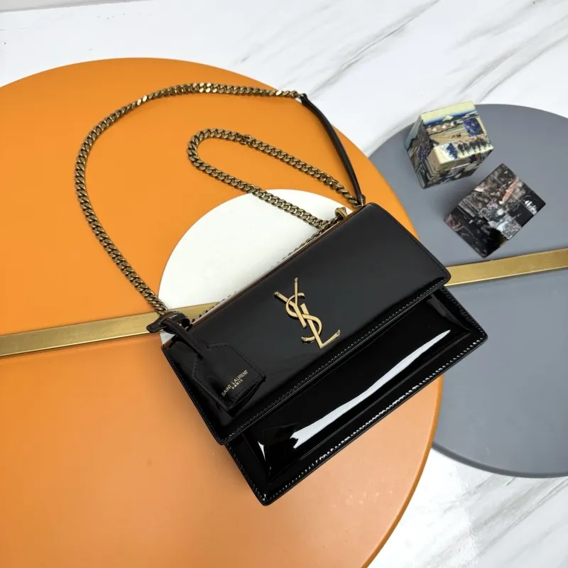 YSL Satchel Bags-259