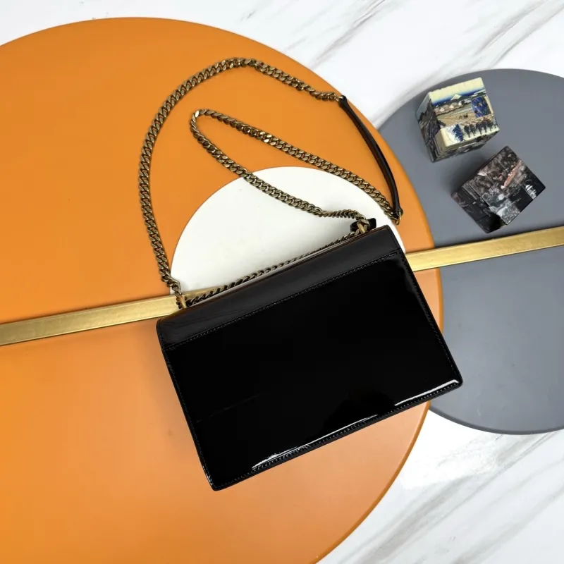 Alternative view of YSL Satchel Bags-259