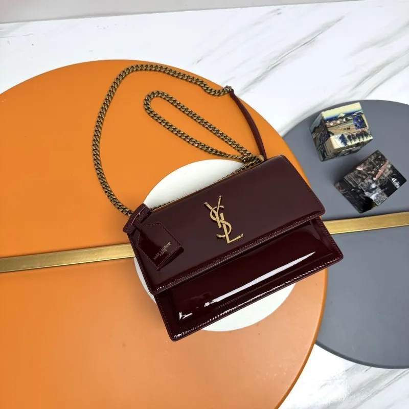 YSL Satchel Bags-260