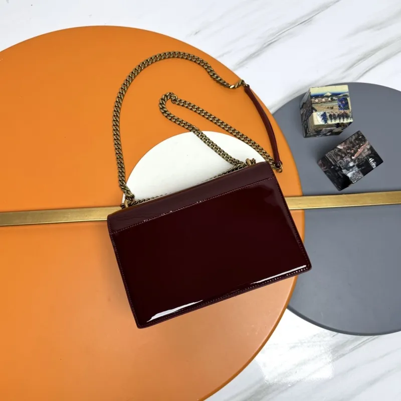 Alternative view of YSL Satchel Bags-260