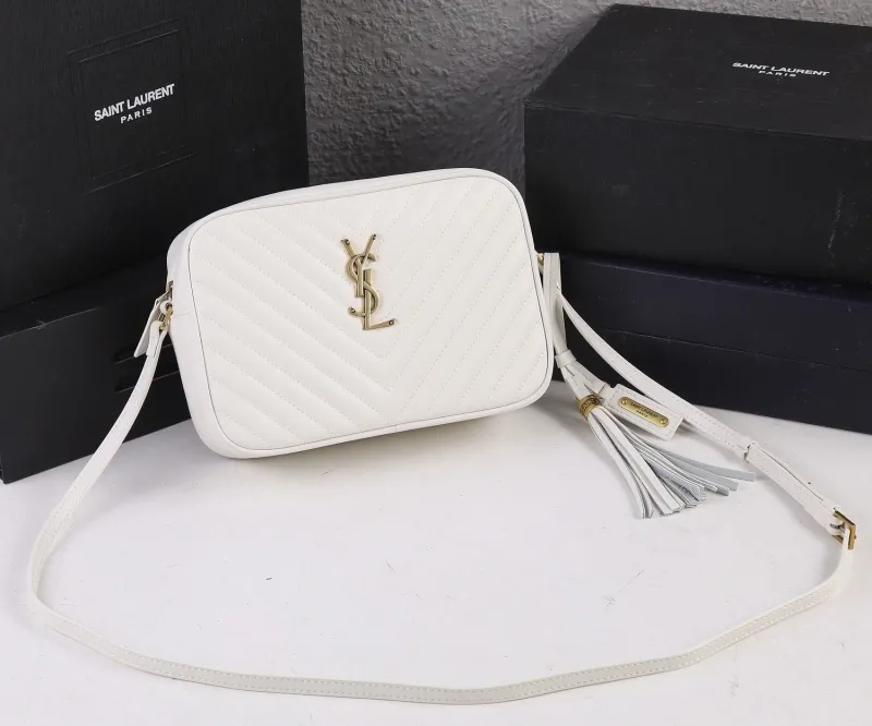 YSL Satchel Bags-261