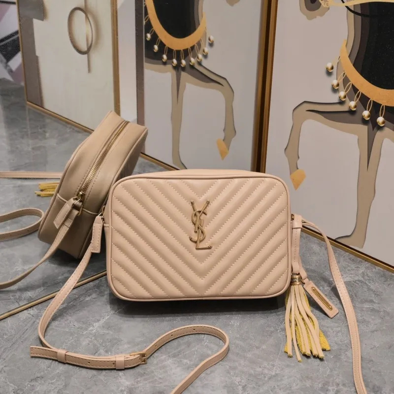 YSL Satchel Bags-262