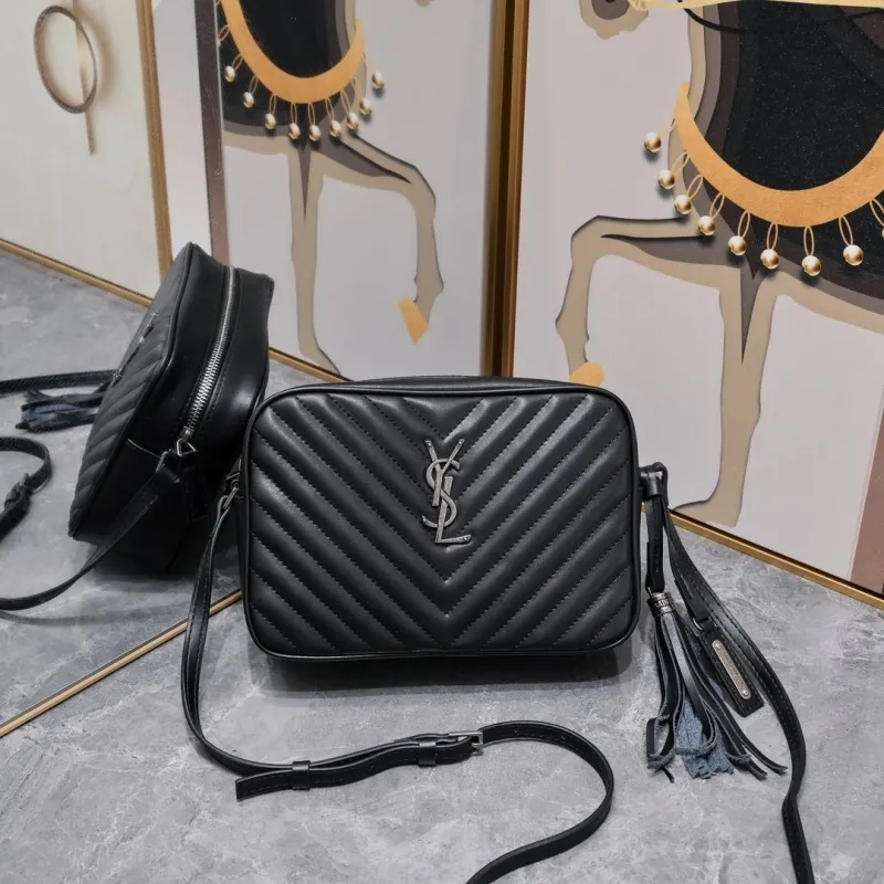 YSL Satchel Bags-263