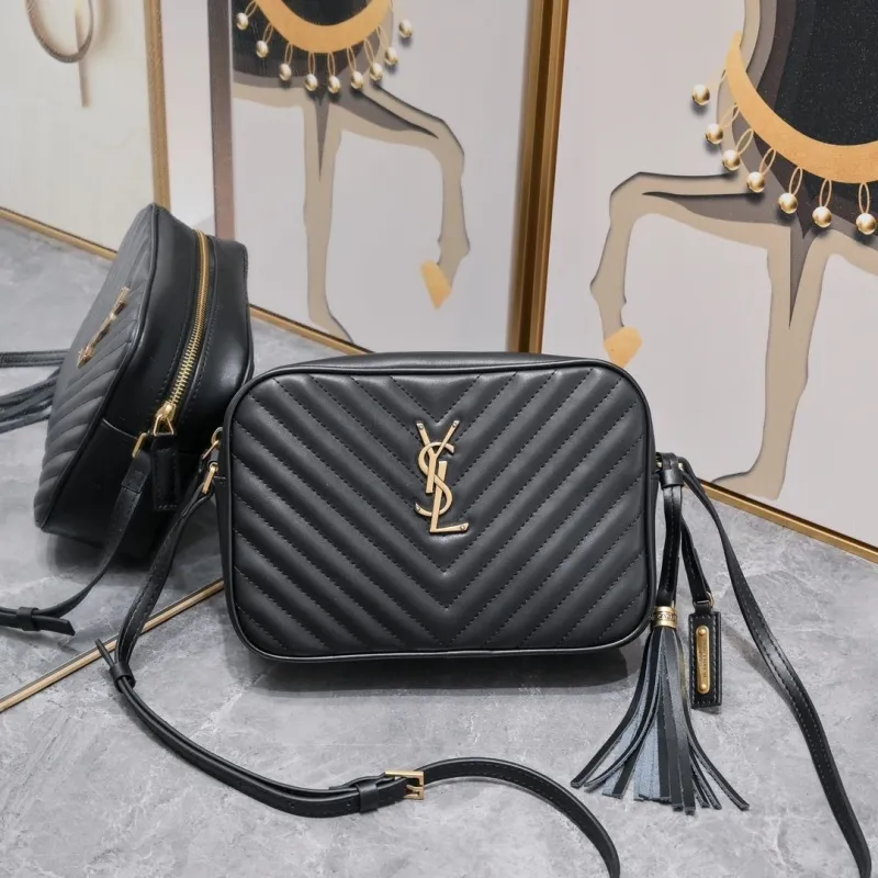YSL Satchel Bags-264