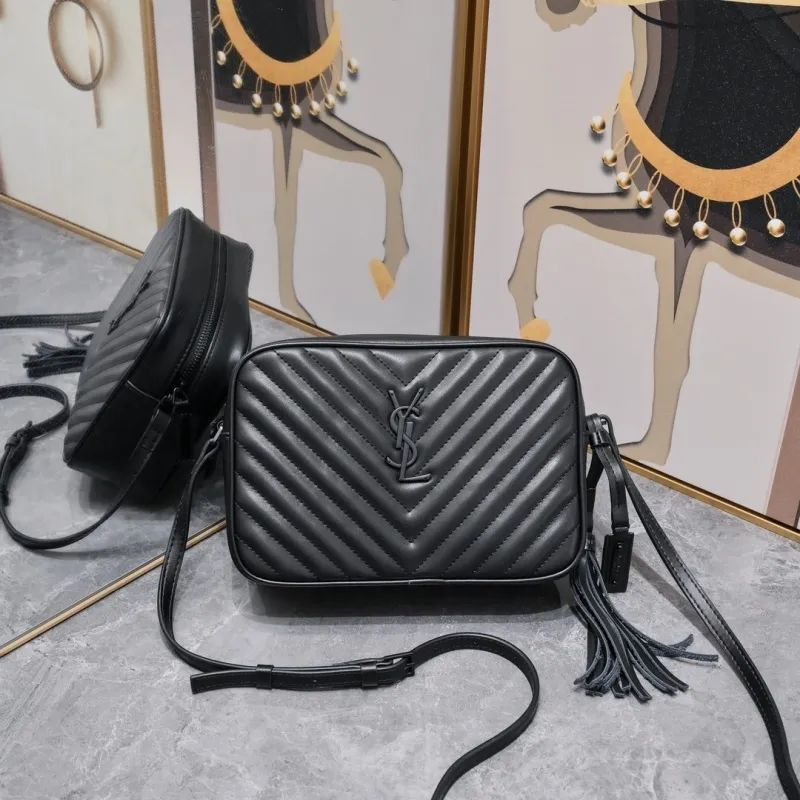 YSL Satchel Bags-265
