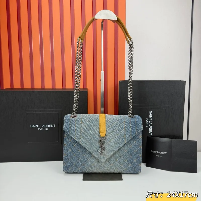 YSL Satchel Bags-266