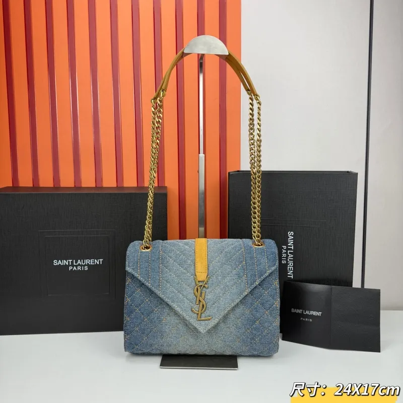 YSL Satchel Bags-267