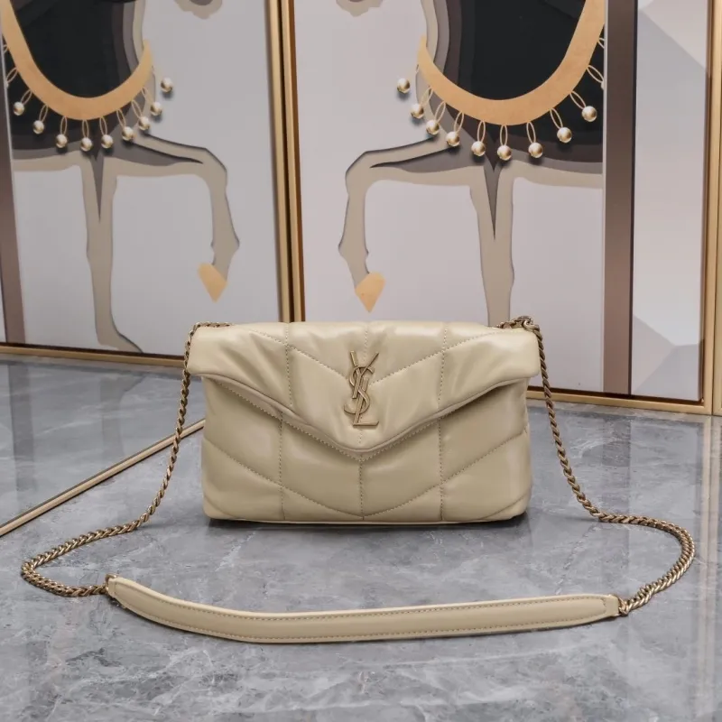 YSL Satchel Bags-271
