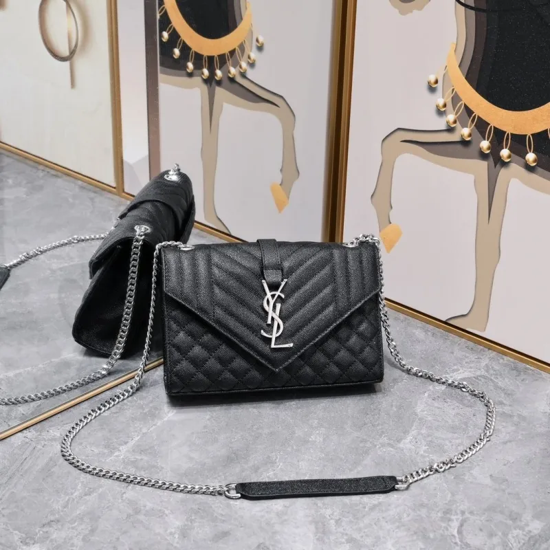 YSL Satchel Bags-276
