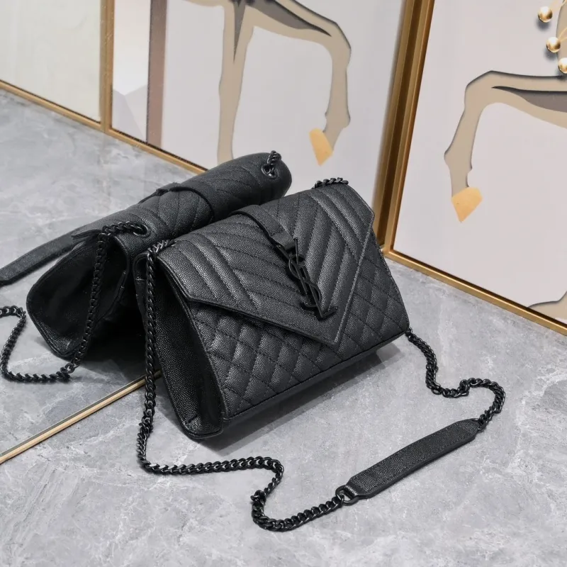 Alternative view of YSL Satchel Bags-278