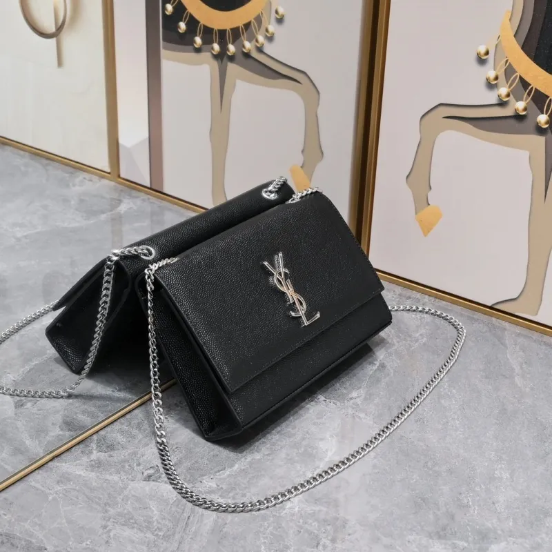 Alternative view of YSL Satchel Bags-279