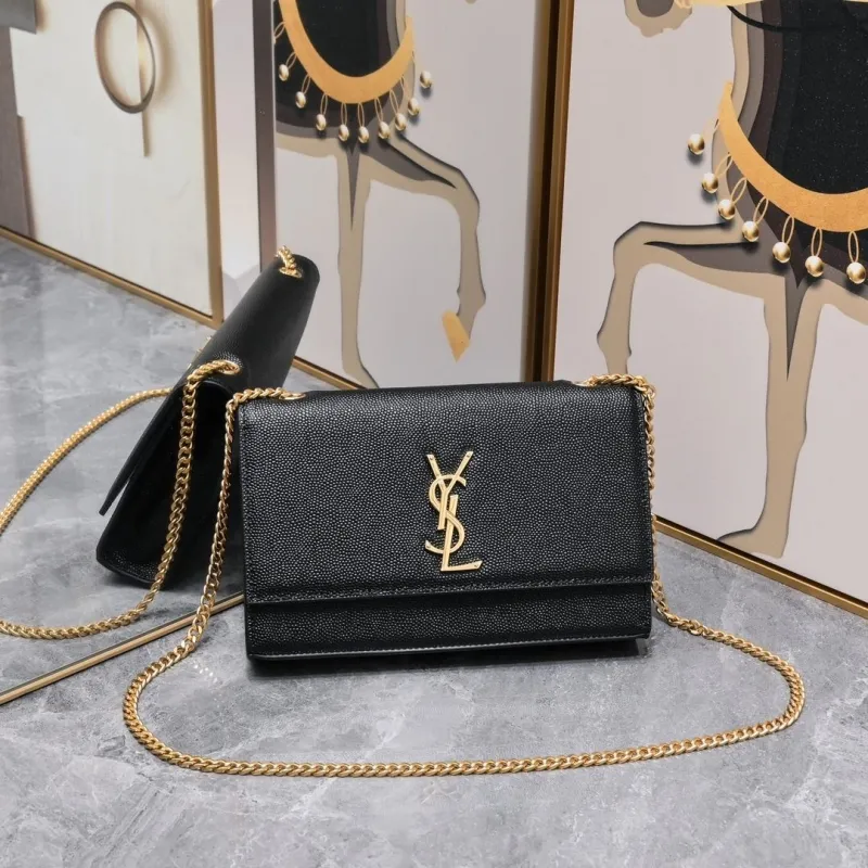 YSL Satchel Bags-280