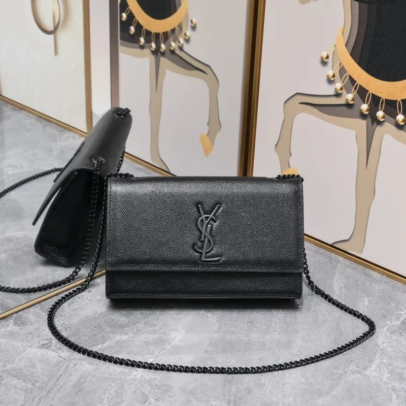 YSL Satchel Bags-281