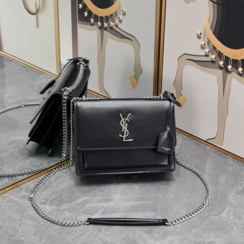 YSL Satchel Bags-284