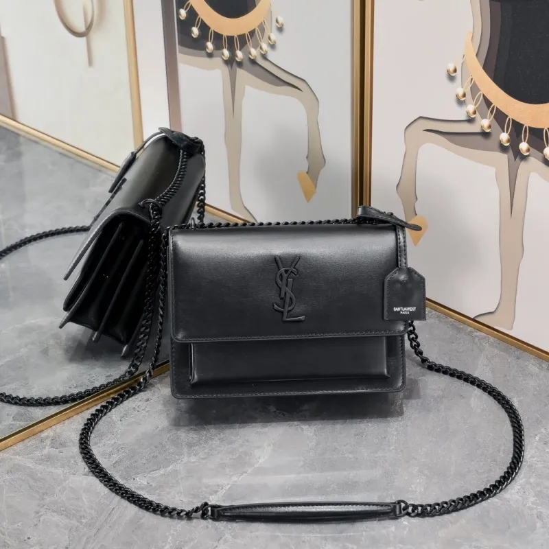 YSL Satchel Bags-285