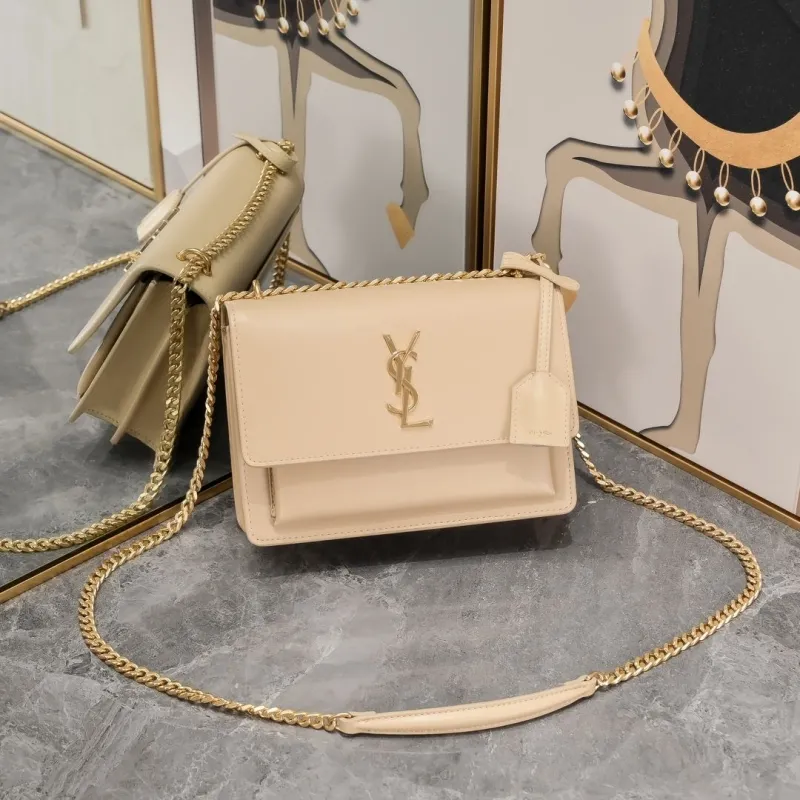 YSL Satchel Bags-286