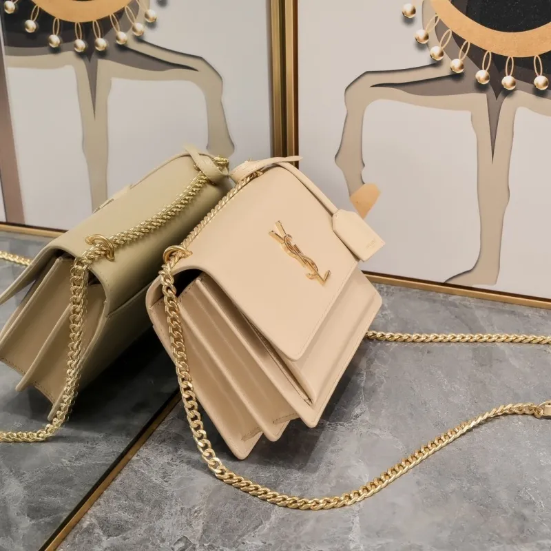 Alternative view of YSL Satchel Bags-286