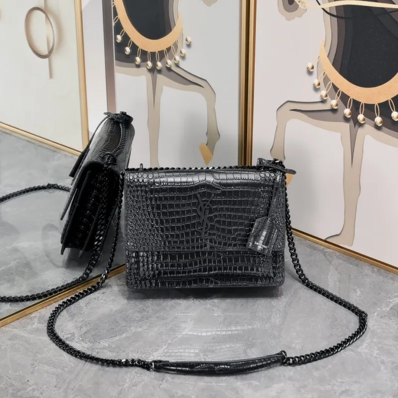 YSL Satchel Bags-287