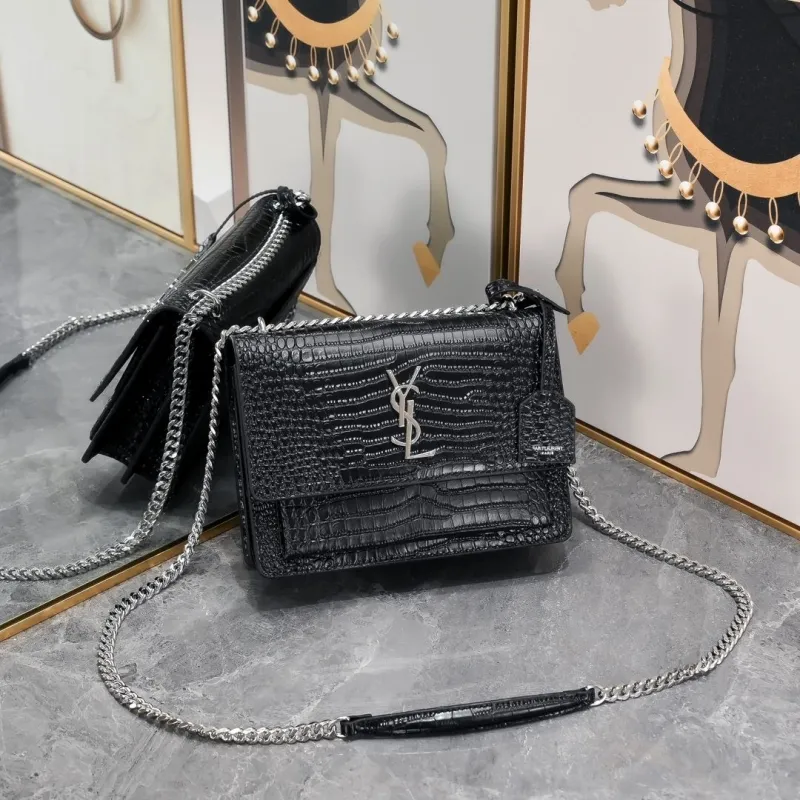 YSL Satchel Bags-288