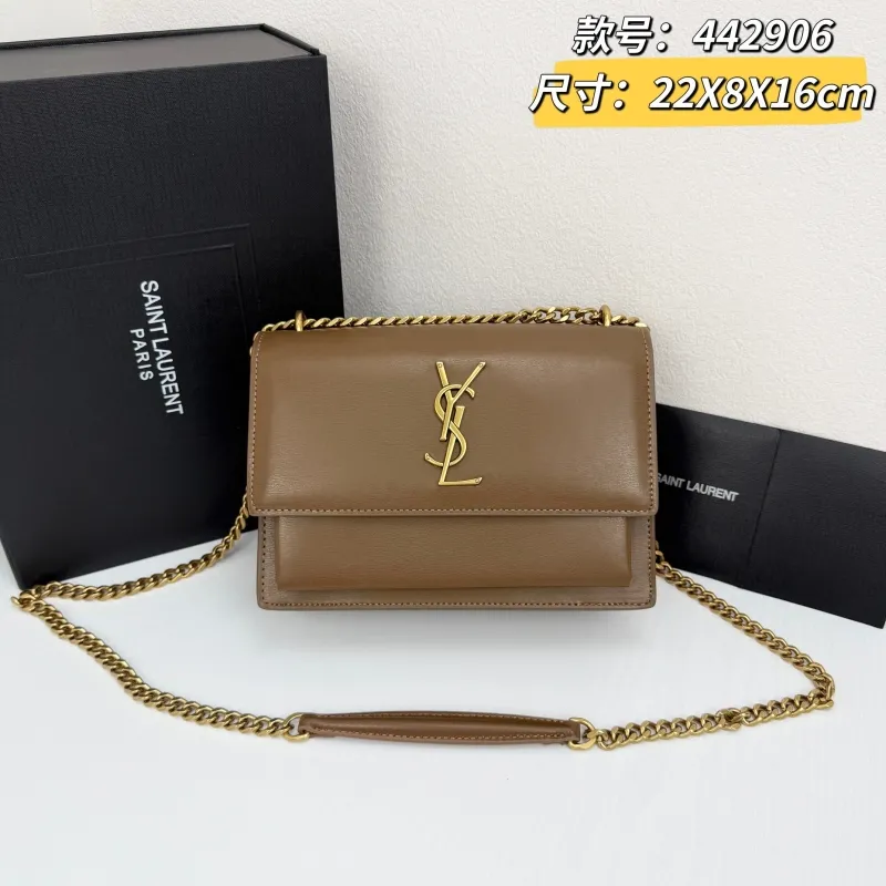 YSL Satchel Bags-292