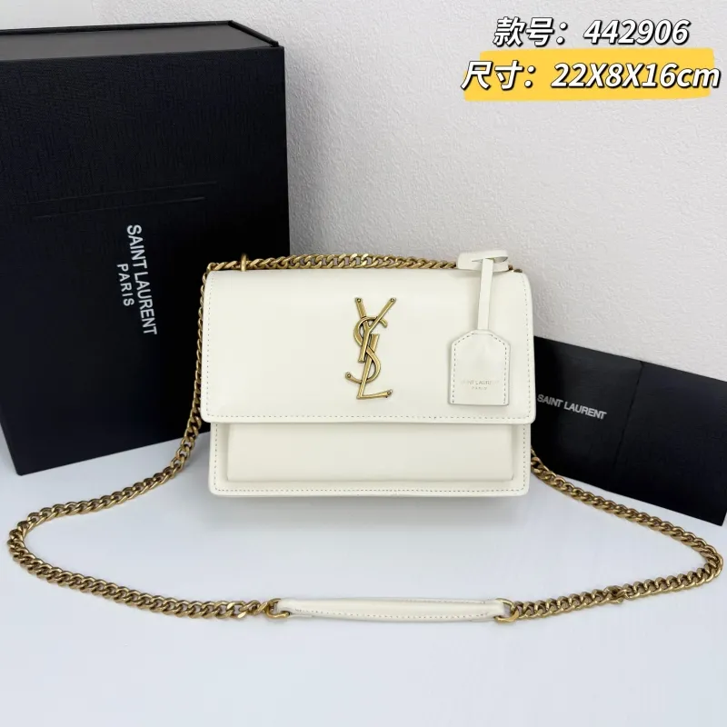 YSL Satchel Bags-293