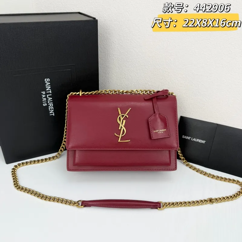 YSL Satchel Bags-294