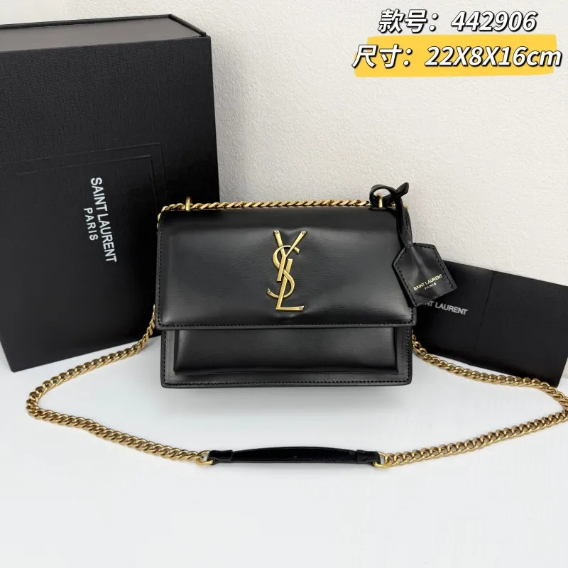 YSL Satchel Bags-295