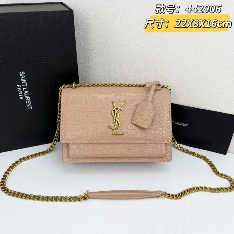 YSL Satchel Bags-299