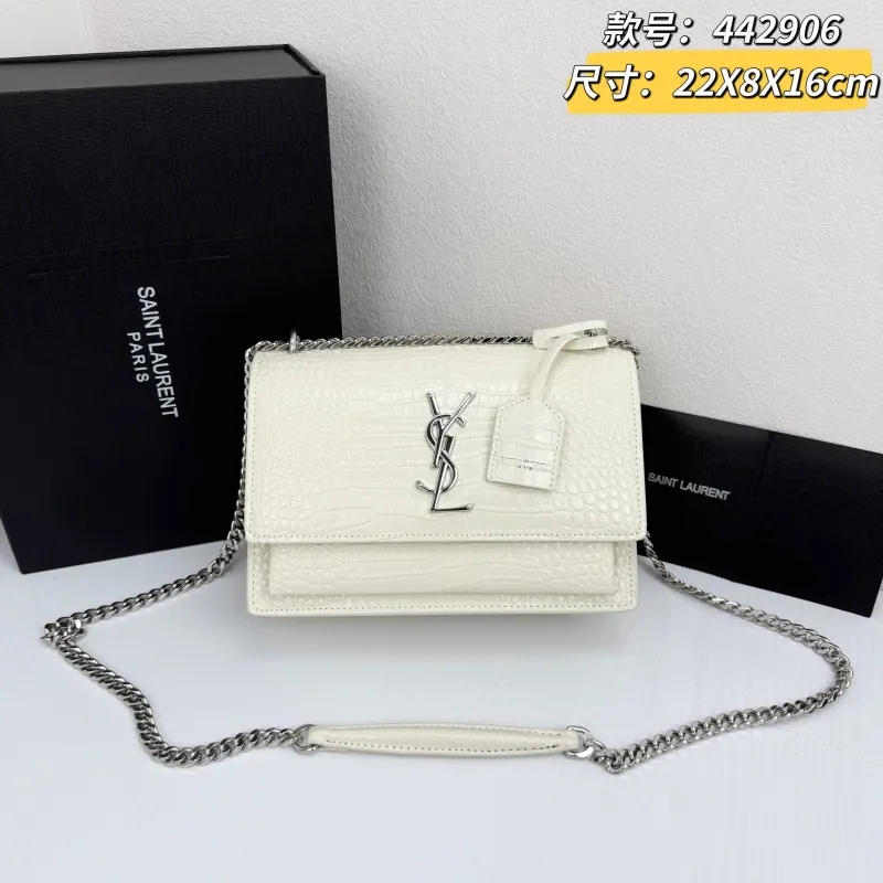 YSL Satchel Bags-300