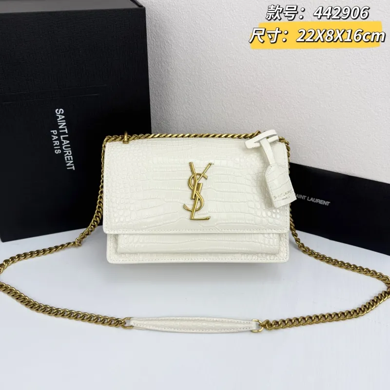 YSL Satchel Bags-301