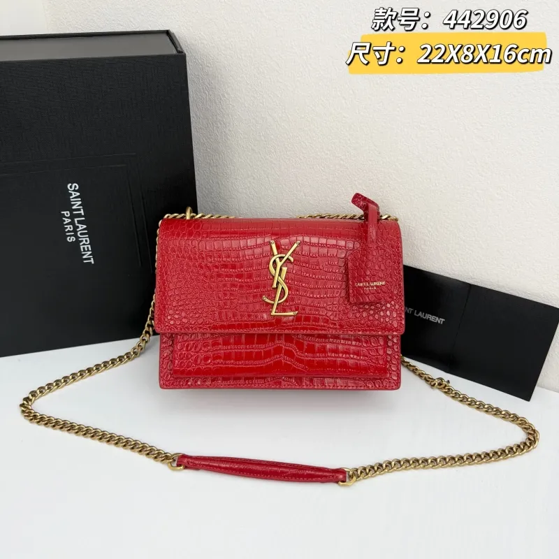 YSL Satchel Bags-302